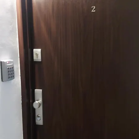 Apartamento Cosy Szopena *