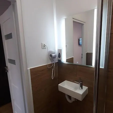 Appartamento Cosy Szopena *