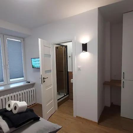 Apartament Cosy Szopena Rzeszów