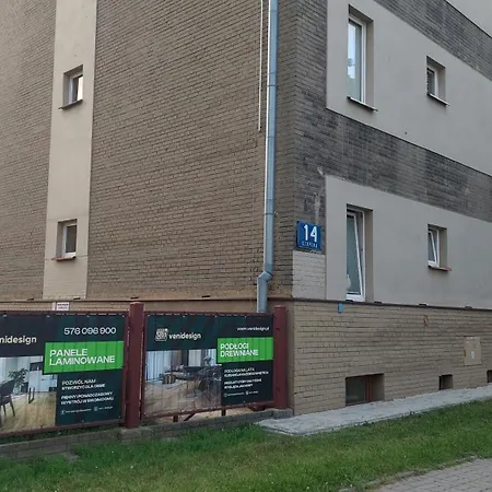 Apartamento Cosy Szopena