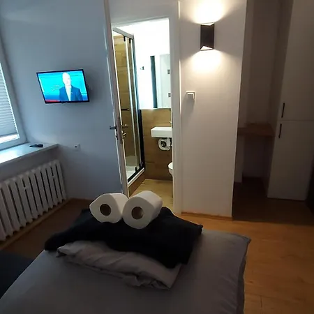 Appartamento Cosy Szopena Rzeszów