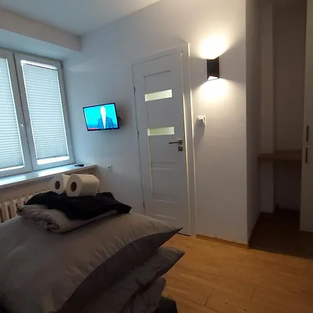 Cosy Szopena Apartamento Rzeszów