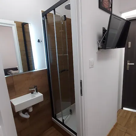 Apartamento Cosy Szopena *