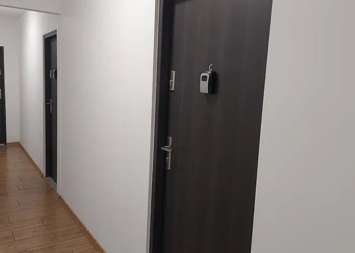 Cosy Szopena Apartment