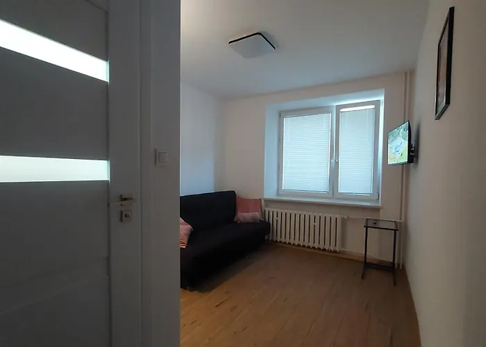 Apartment Cosy Szopena Rzeszow
