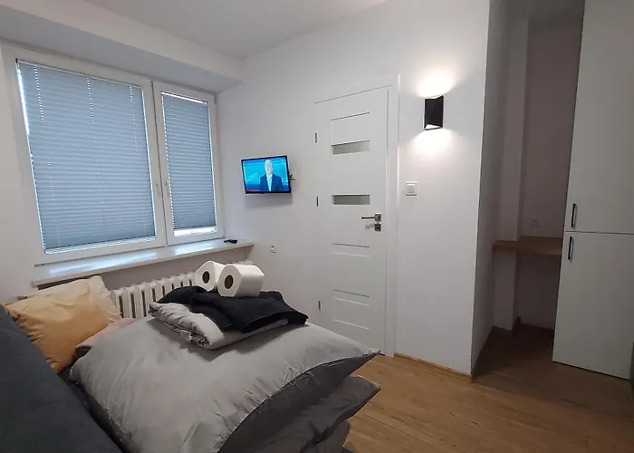 Cosy Szopena Apartment *