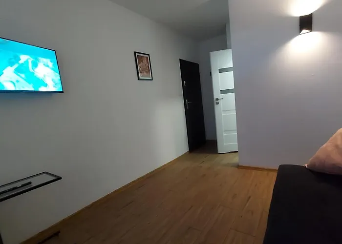 Cosy Szopena Apartment