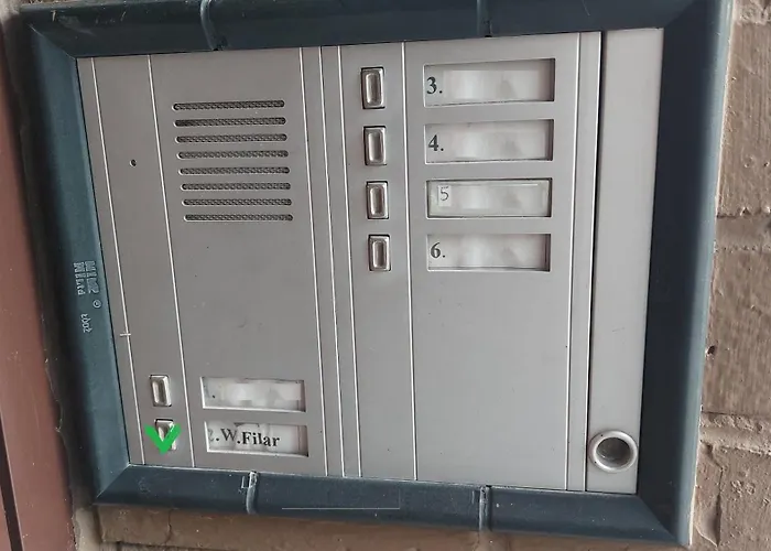 Apartment Cosy Szopena Rzeszow