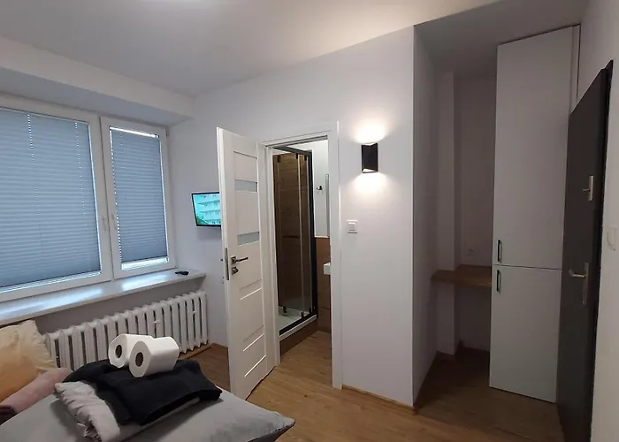 Apartment Cosy Szopena Rzeszow