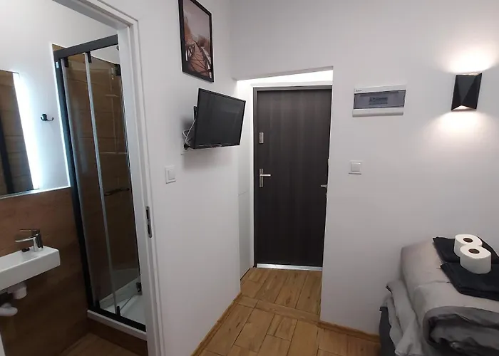 Apartment Cosy Szopena