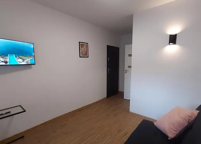 Cosy Szopena Apartment Rzeszów