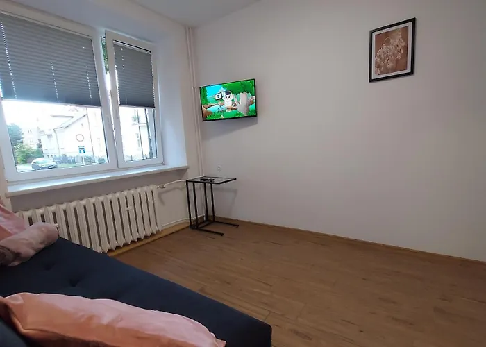 Cosy Szopena Apartment