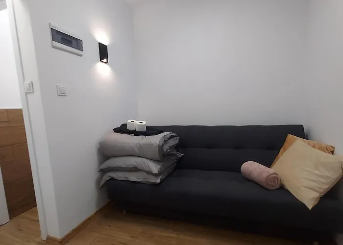 Apartment Cosy Szopena