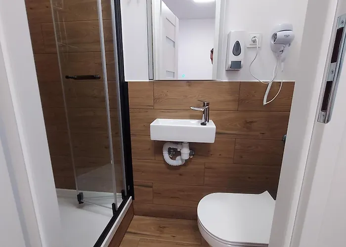 Cosy Szopena Apartment Rzeszow