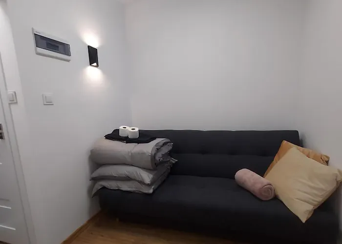 Apartment Cosy Szopena Rzeszow