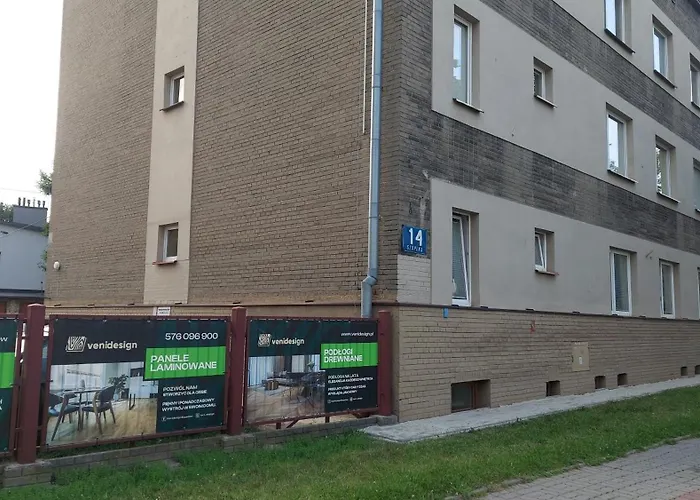 Apartment Cosy Szopena