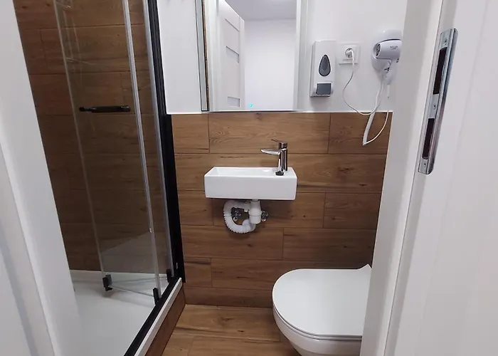 Cosy Szopena Apartment