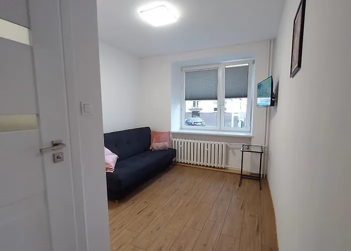 Cosy Szopena Apartment Rzeszow