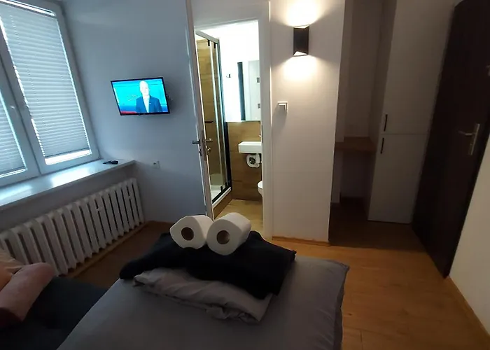 Apartment Cosy Szopena Rzeszow