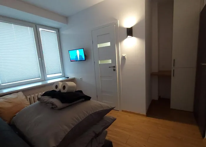 Cosy Szopena Apartment Rzeszów