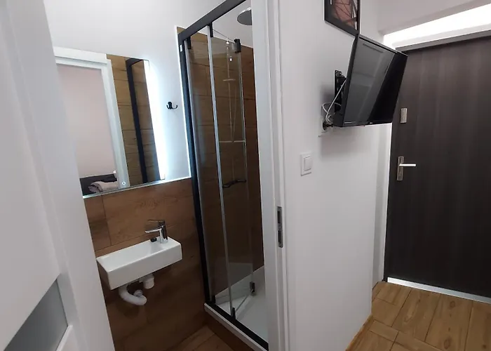 Apartment Cosy Szopena *