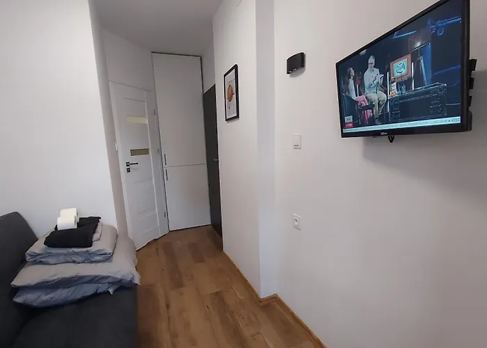 Apartment Cosy Szopena *