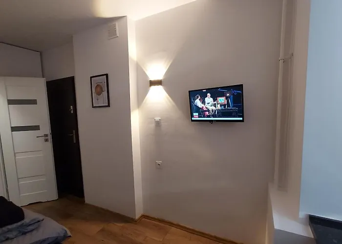 Cosy Szopena Apartment *