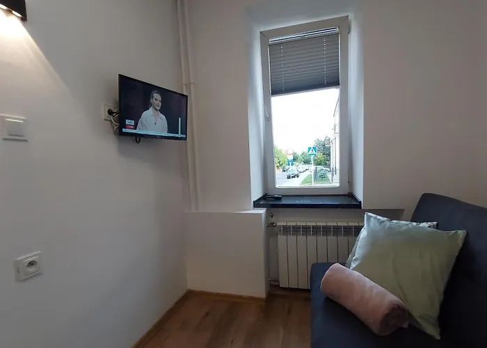 Apartment Cosy Szopena Rzeszow